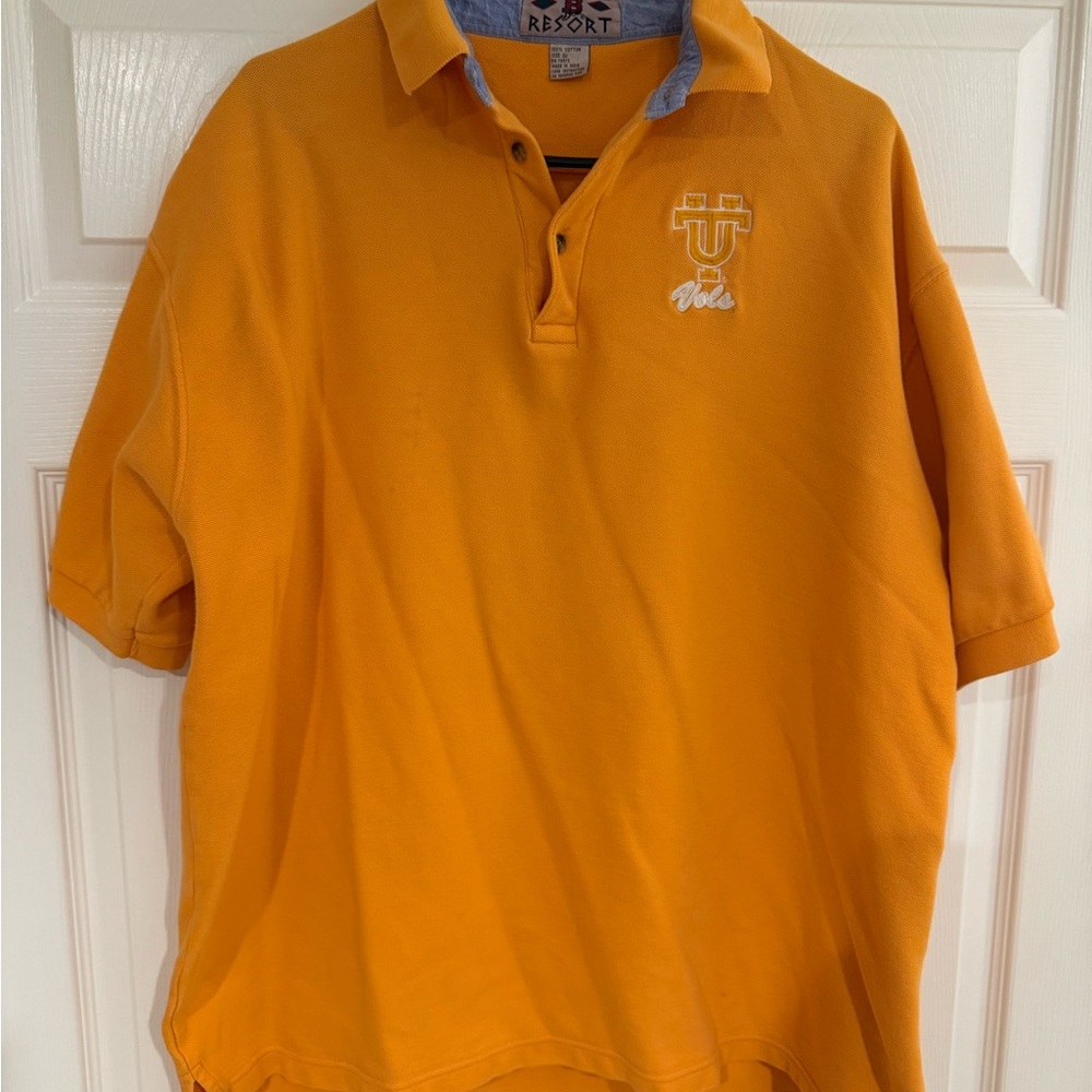 Vintage/Retro University of Tennessee Vols Shirt